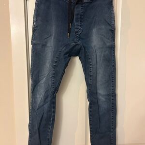 Zanerobe Denim Joggers